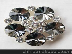 鉆飾鈕扣供應商與批發(fā)市場概覽 服裝輔料銷售指導