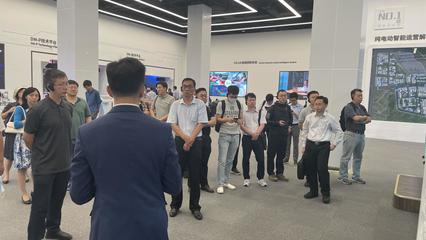 攜手比亞迪，魏軍率隊深化產學研合作 共筑軟件科技新未來